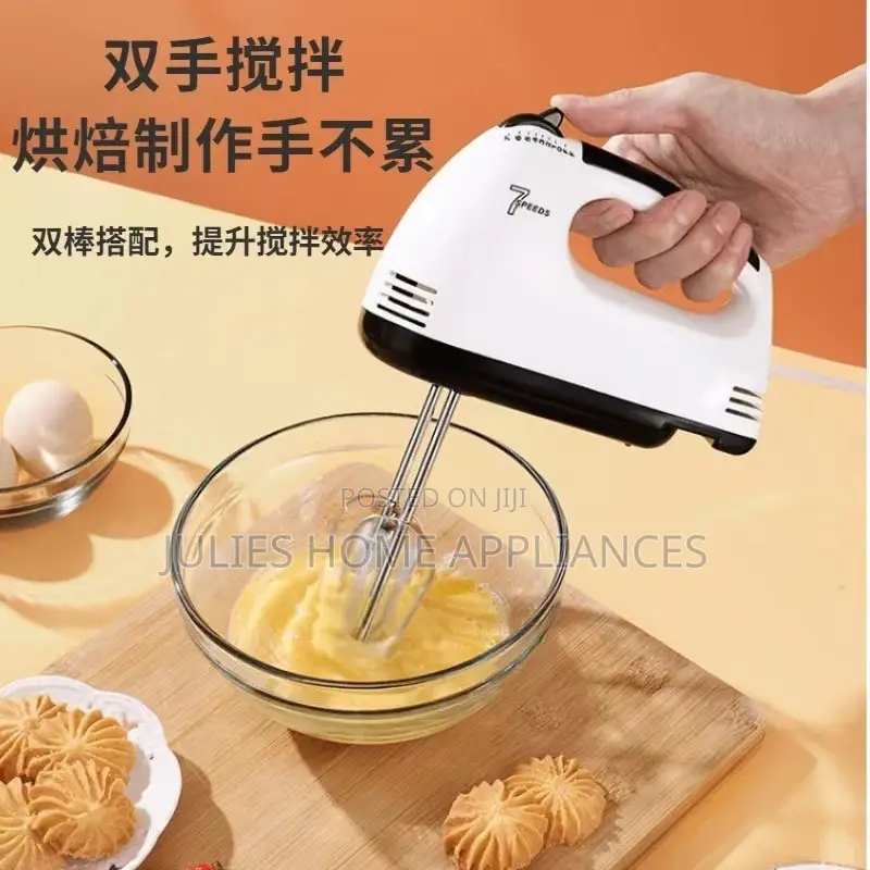 Hand Mixer