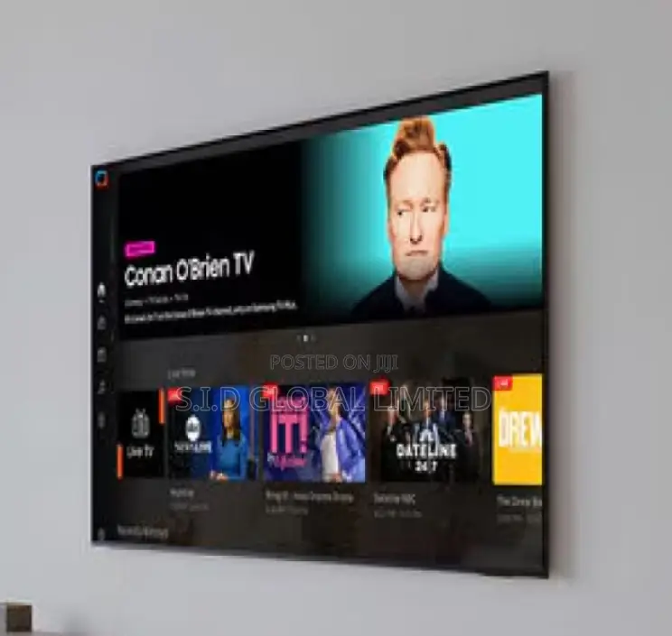 Endless Catchy Joy With Samsung 85′′ Class Crystal UHD TV