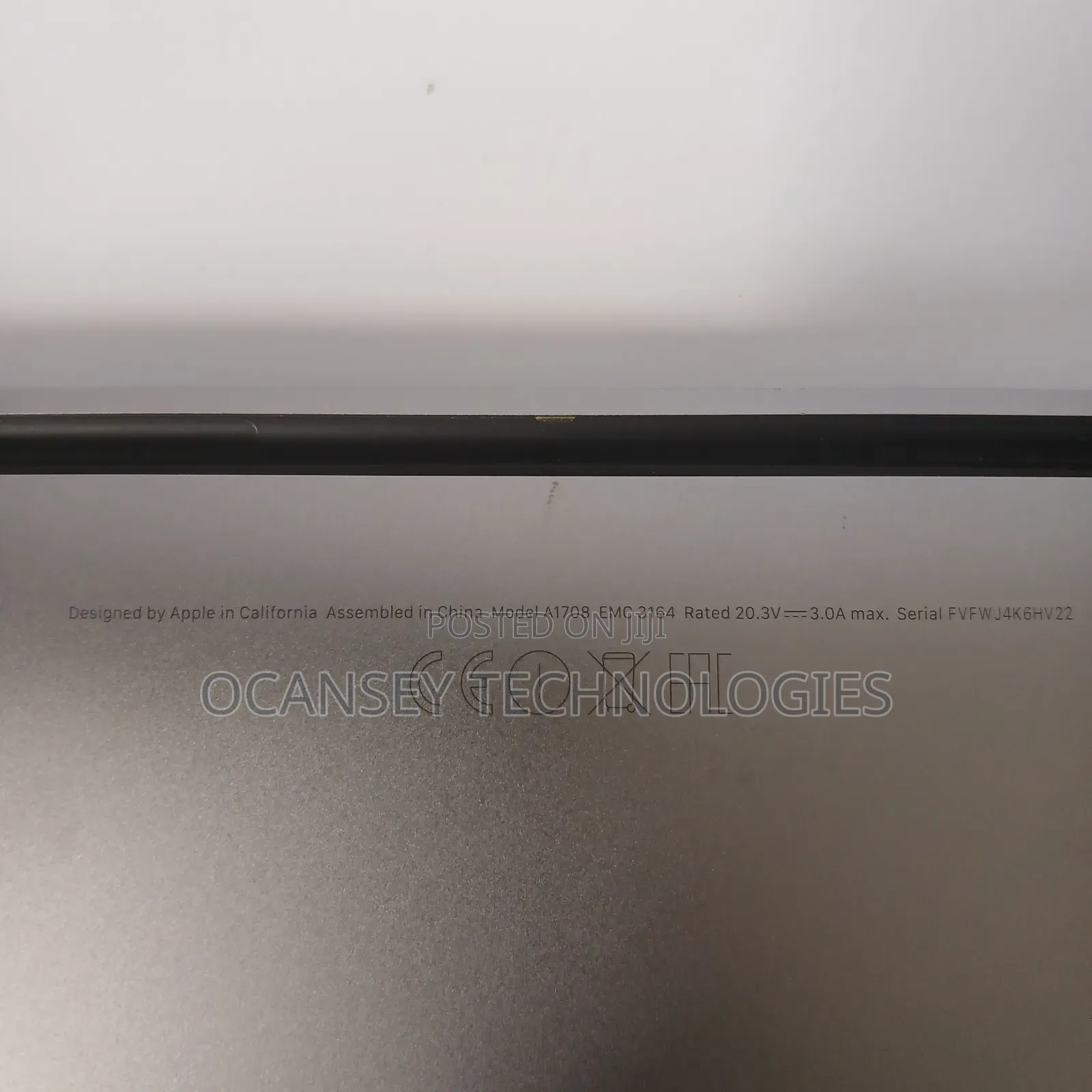 Laptop Apple MacBook Pro 2017 8GB Intel Core I5 SSD 256GB
