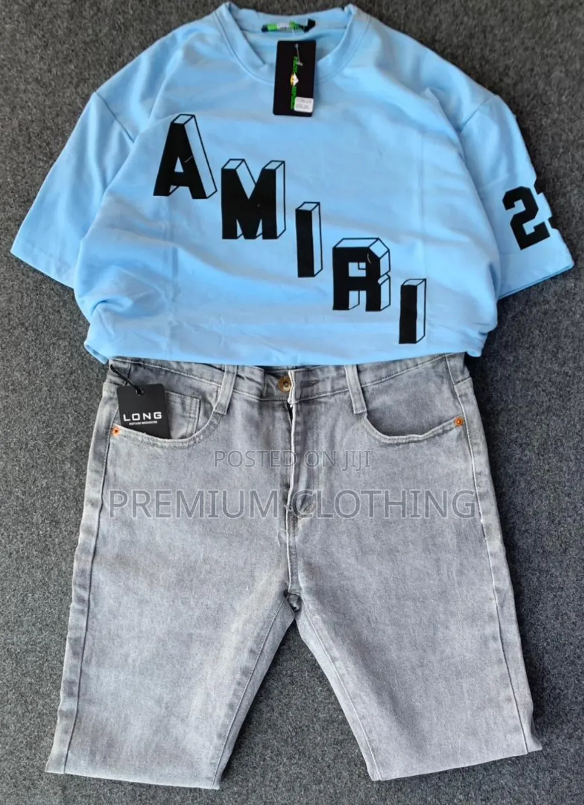 Quality Jeans Trousers and Suitable Shirts for Men