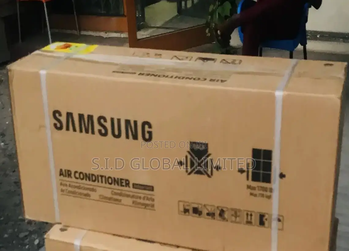Fast Chilling Samsung-1.5hp-r410-split-ac