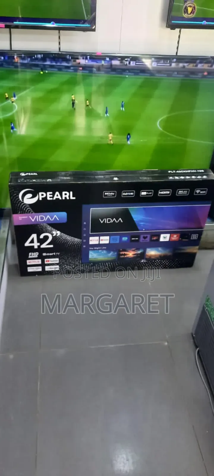 Good Better Best Pearl 42 Inches Digital Satellite Tv Smart