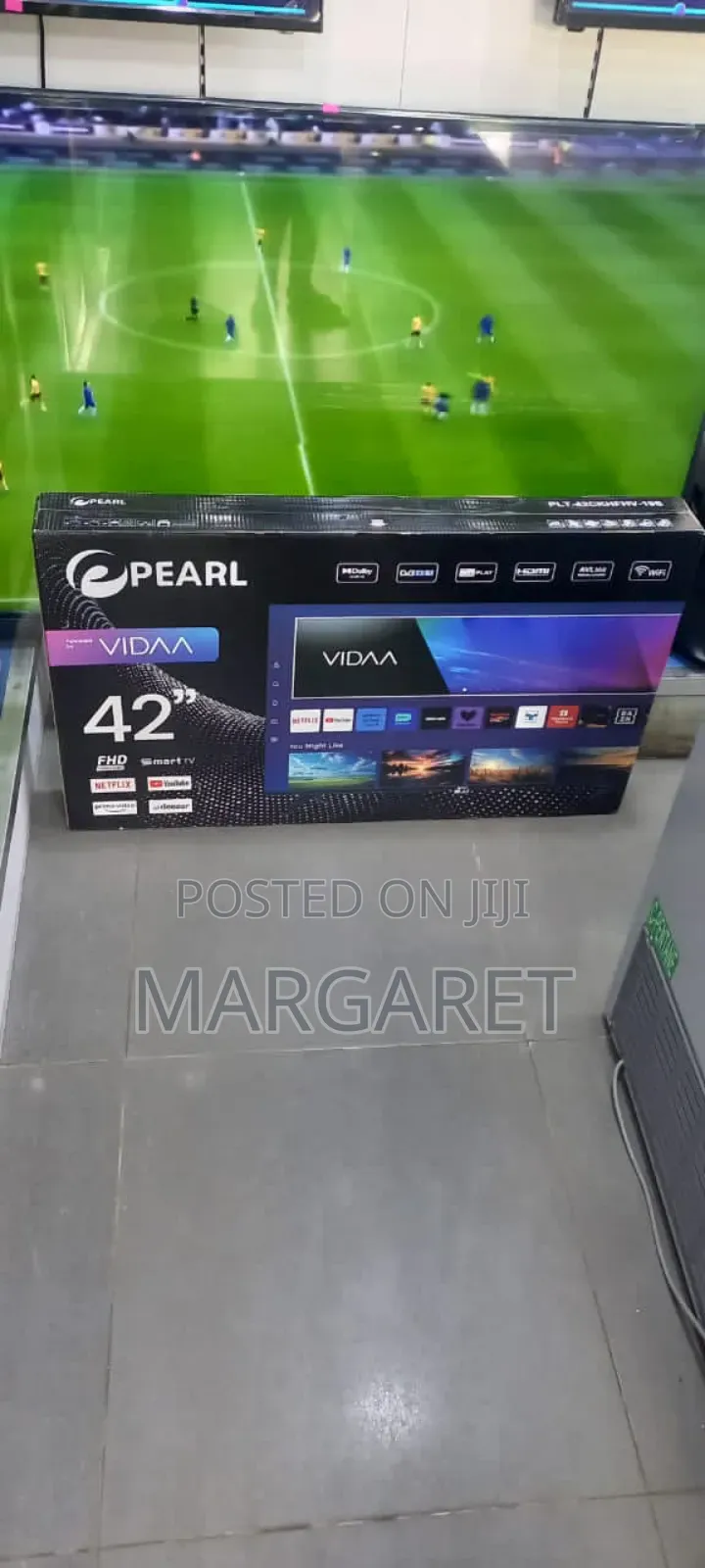 Good Better Best Pearl 42 Inches Digital Satellite Tv Smart