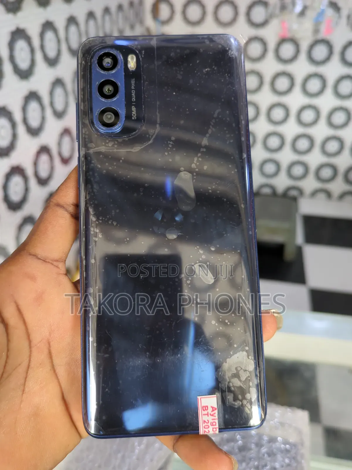 Motorola Moto G Stylus 5G (2022) 128 GB Blue