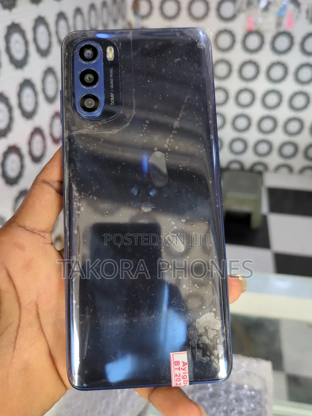 Motorola Moto G Stylus 5G (2022) 128 GB Blue