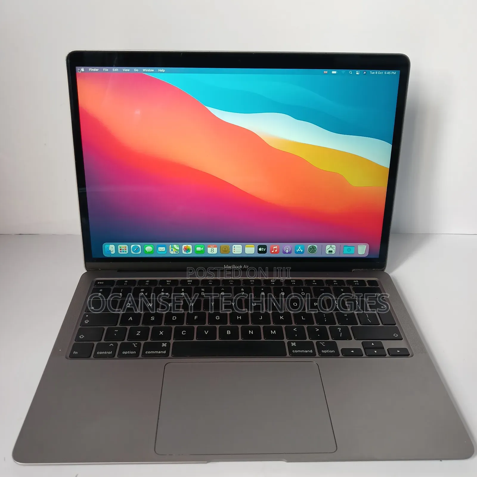 Laptop Apple MacBook Air 2020 8GB Intel Core I5 HDD+SSD 500GB