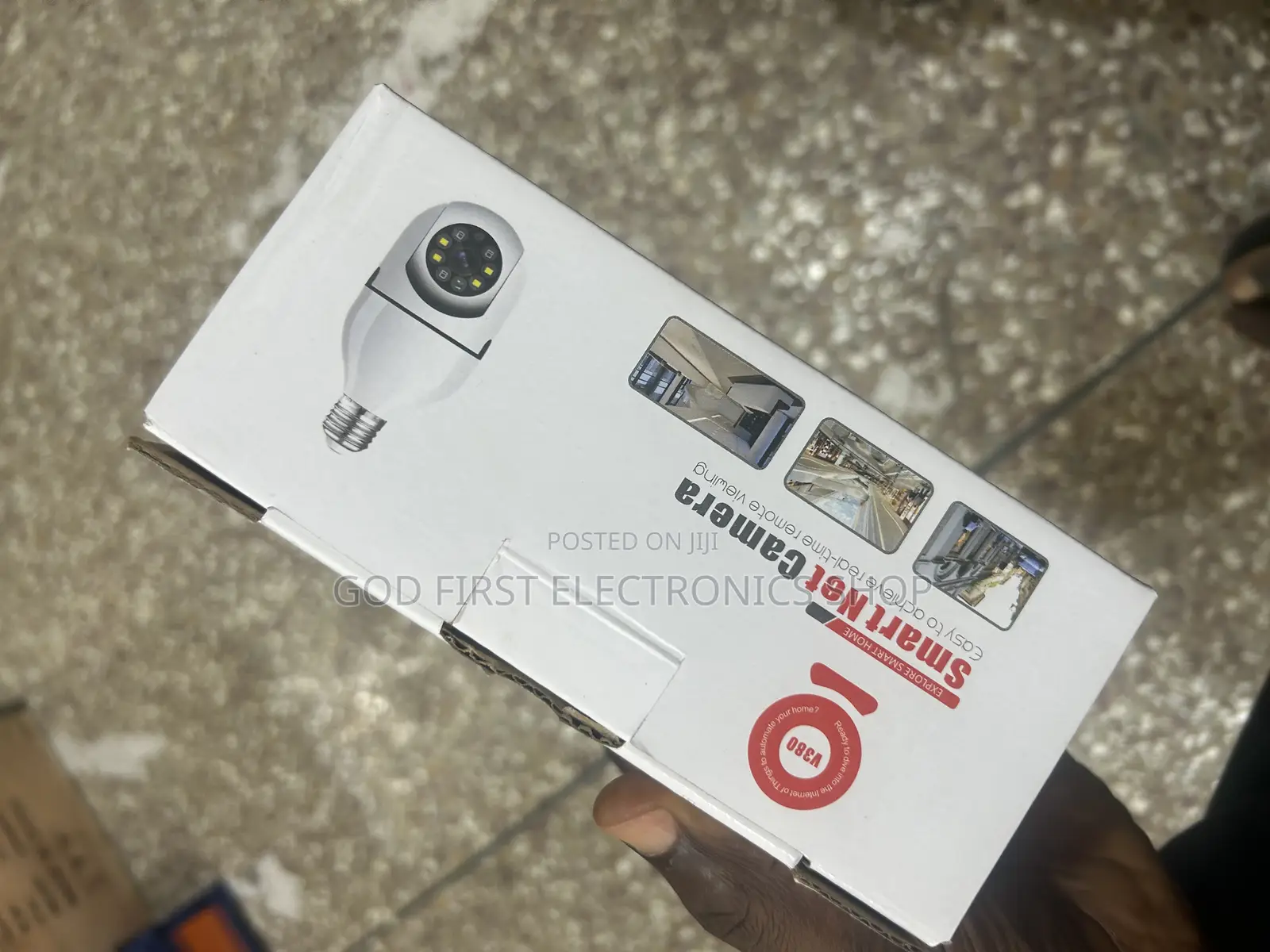 Wireless Camera
