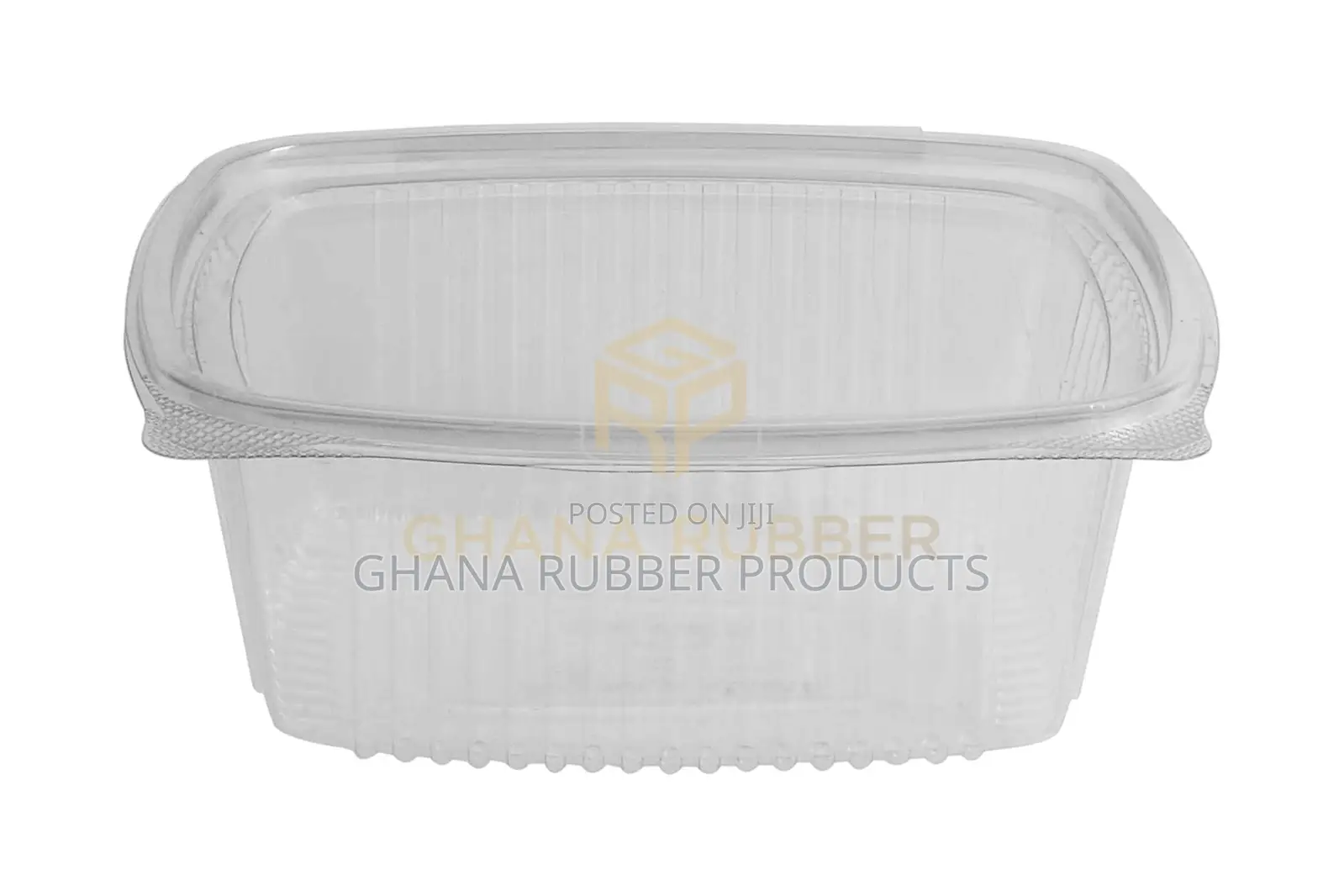 Clamshell Deli Containers 1000cc Deep HRC-7 (150pcs)
