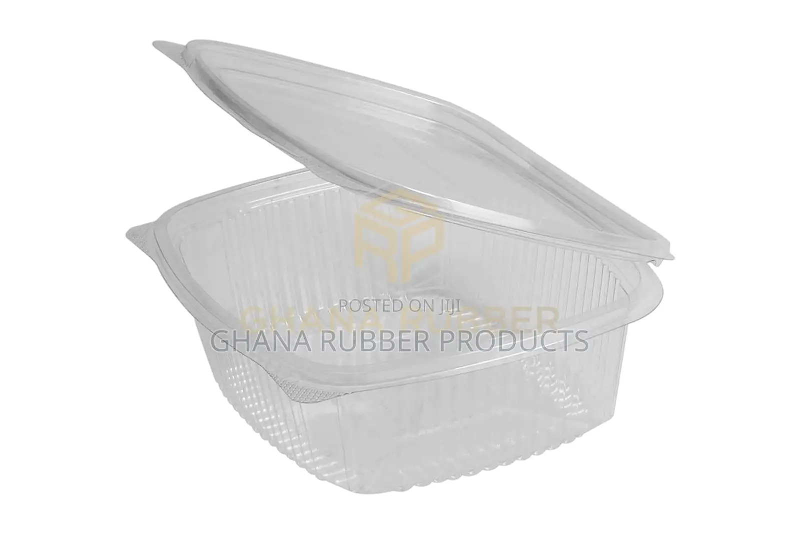 Clamshell Deli Containers 1000cc HRC-5 (150pcs)