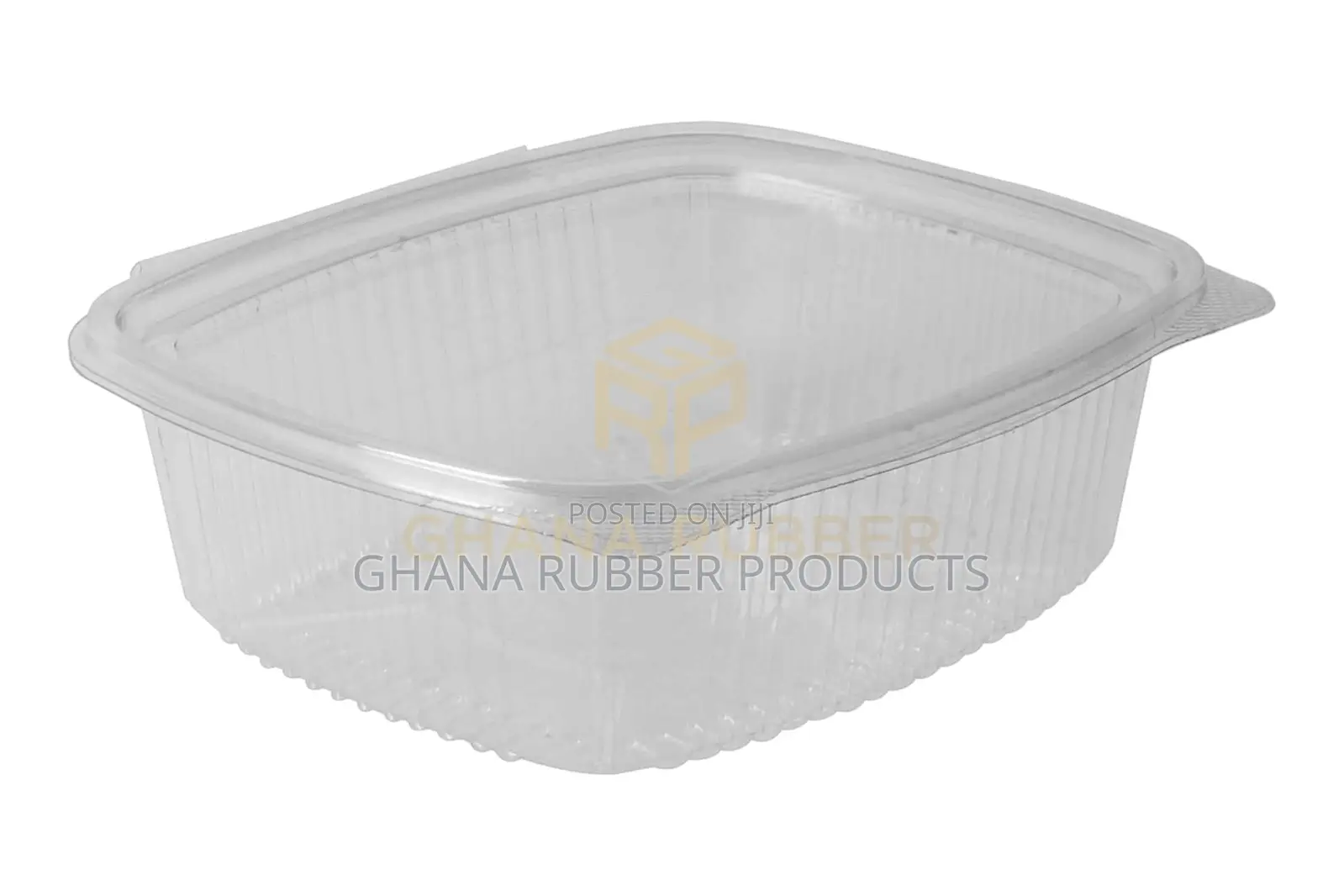 Clamshell Deli Containers 1000cc HRC-5 (150pcs)