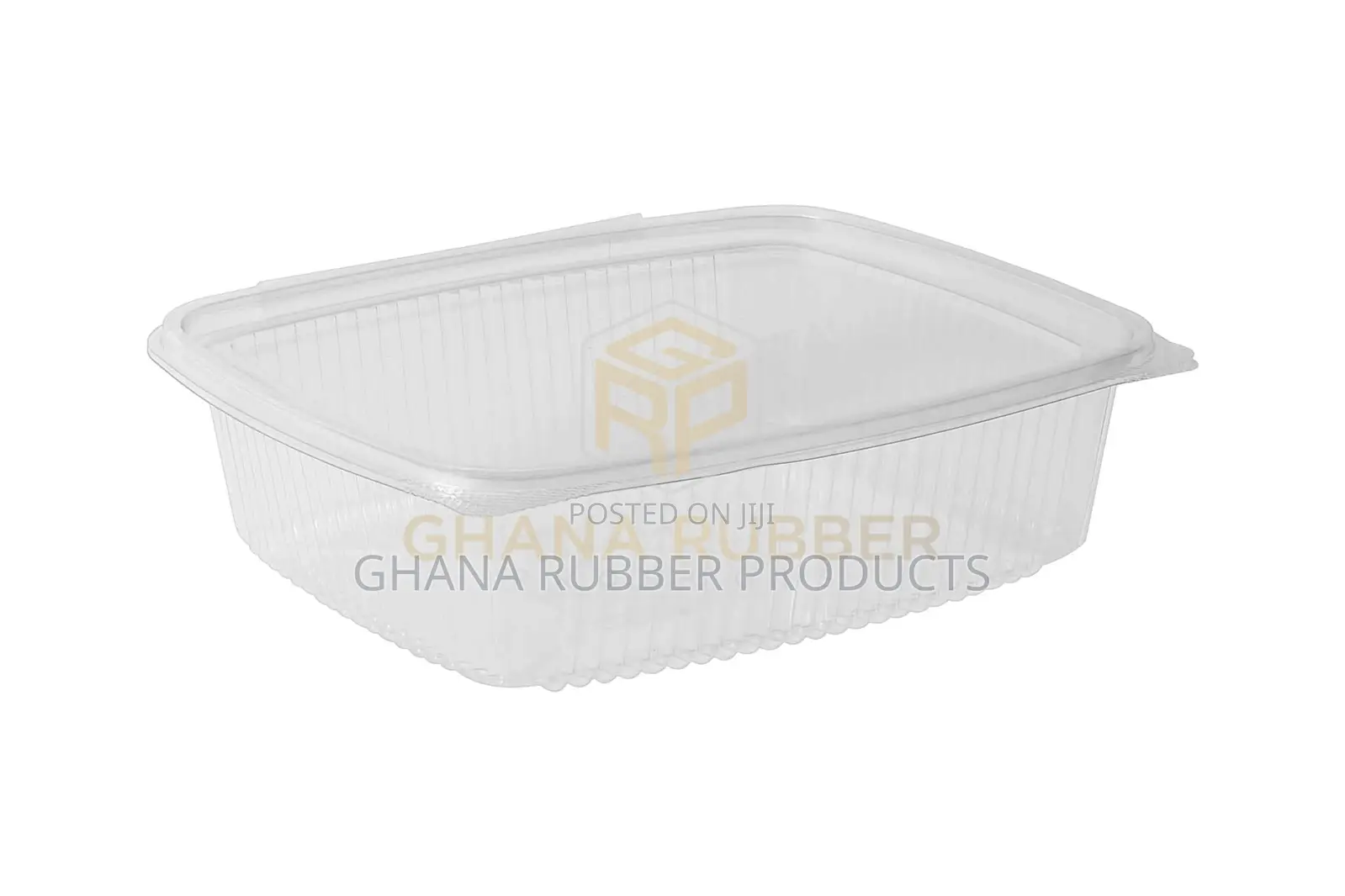 Clamshell Deli Containers 1200cc Deep HRC-6 (150pcs)