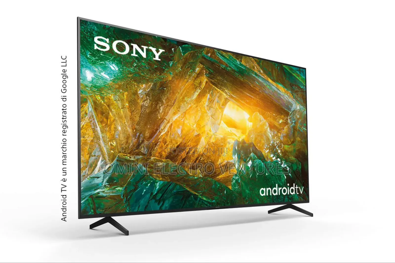 Brand New Sony 85" Uhd Smart Tv Series 8