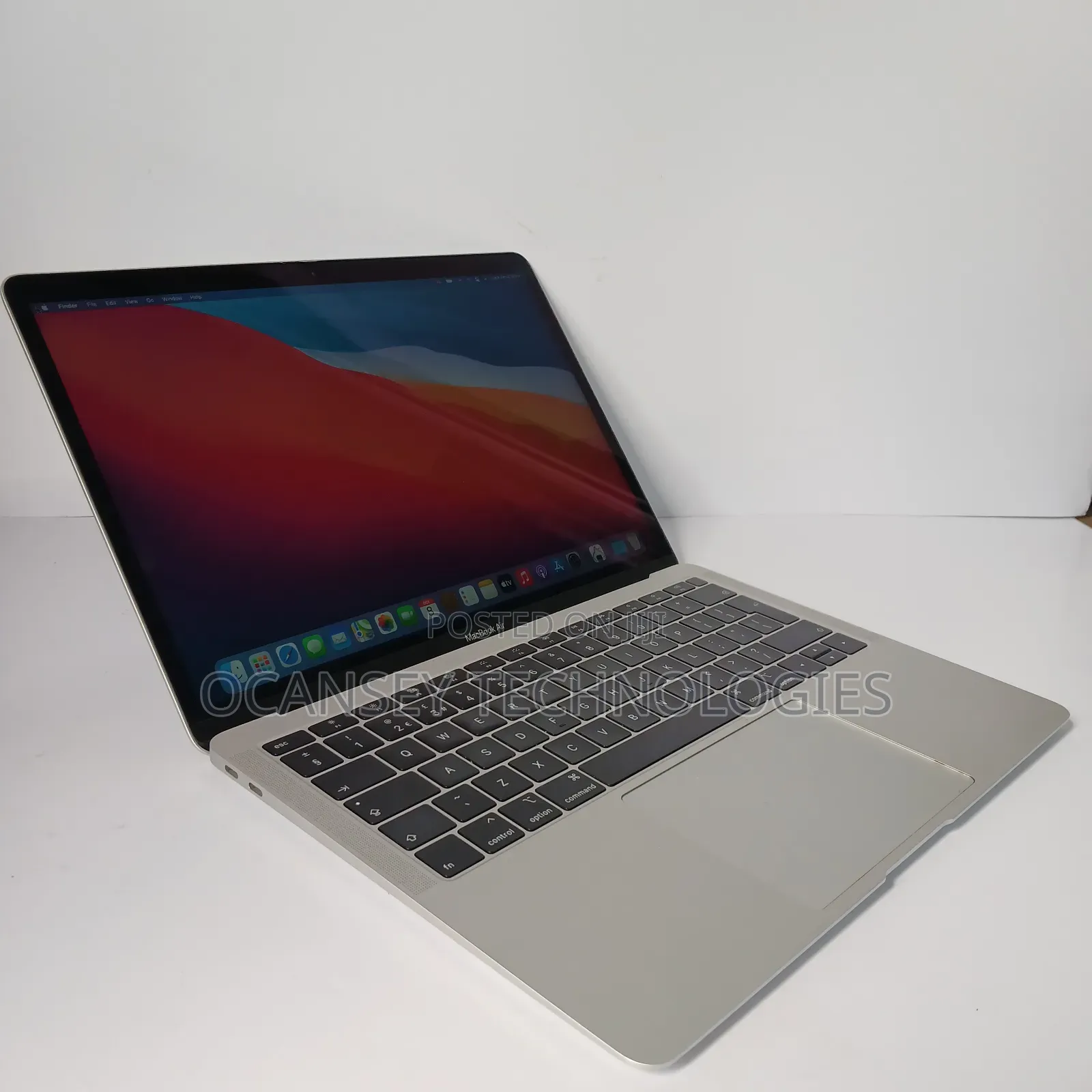 Laptop Apple MacBook Air 2018 8GB Intel Core I5 SSD 256GB