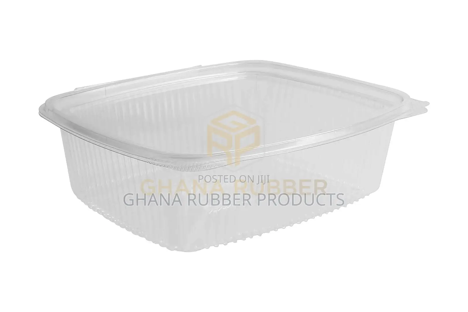 Clamshell Deli Containers 1200cc HRC-4 (150pcs)