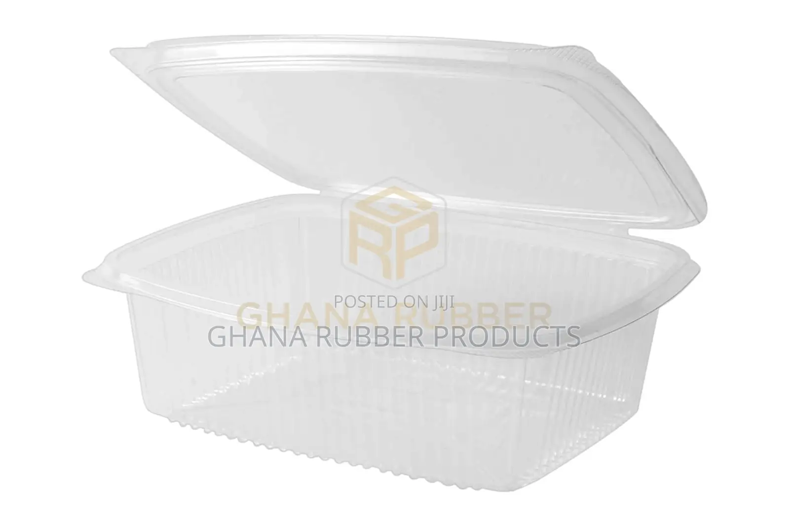 Clamshell Deli Containers 1200cc HRC-4 (150pcs)