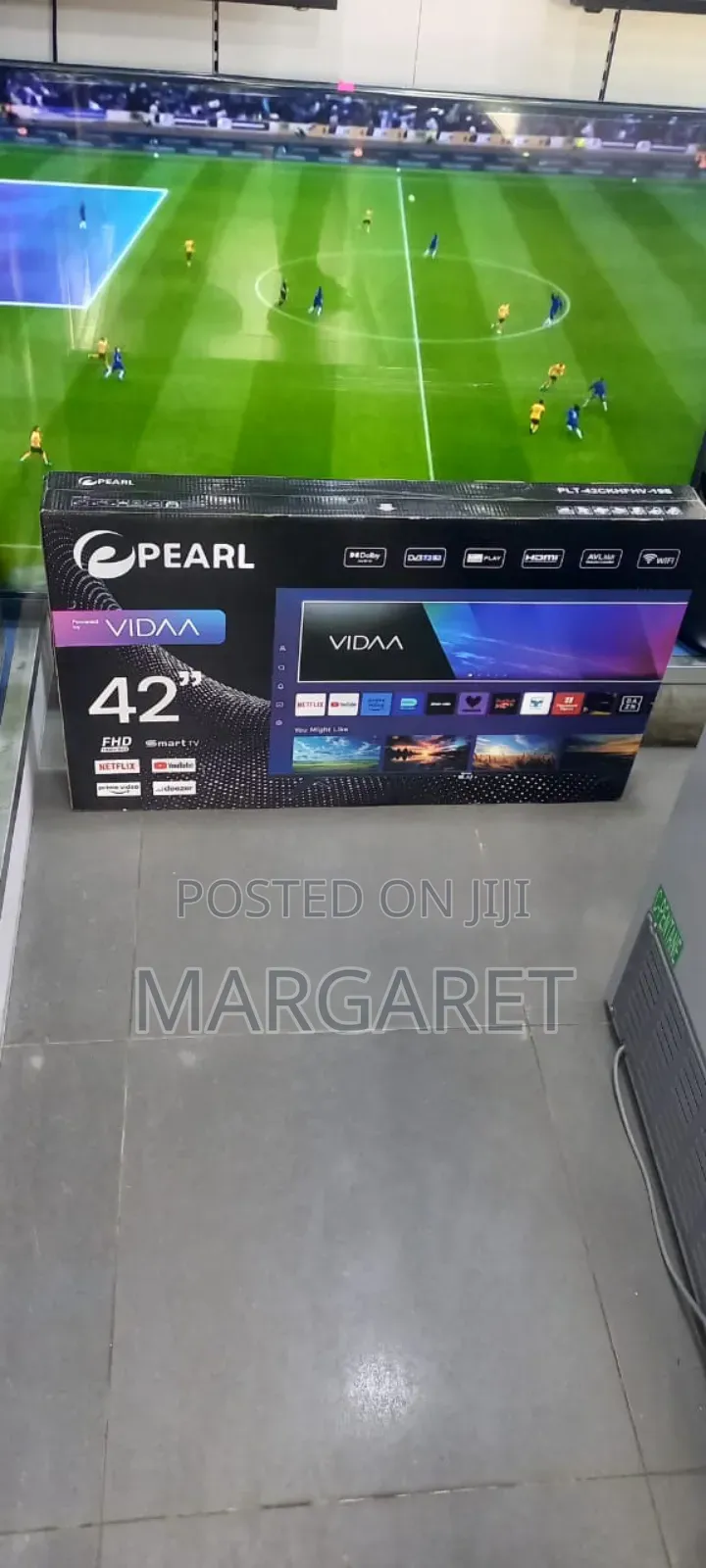 Good Better Best Pearl 42 Inches Digital Satellite Tv Smart