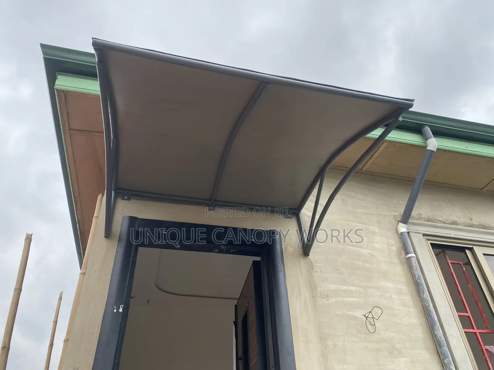 Door Sunshade