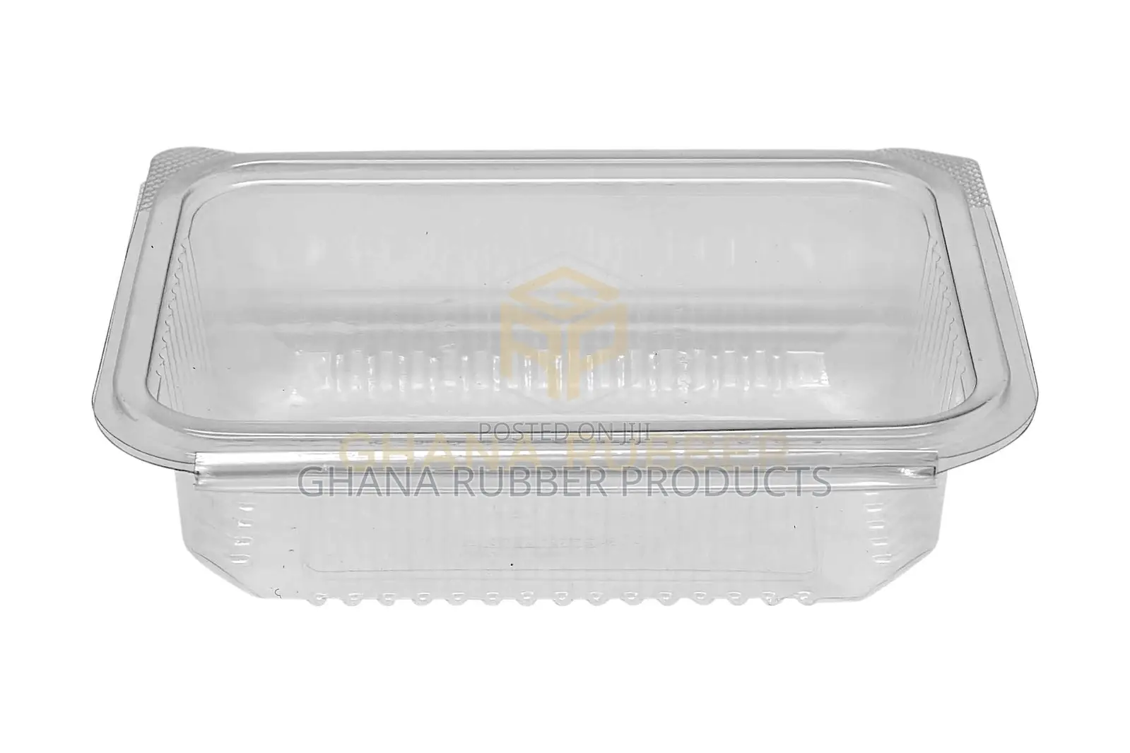 Clamshell Deli Containers 750cc HRC-3 (250pcs)