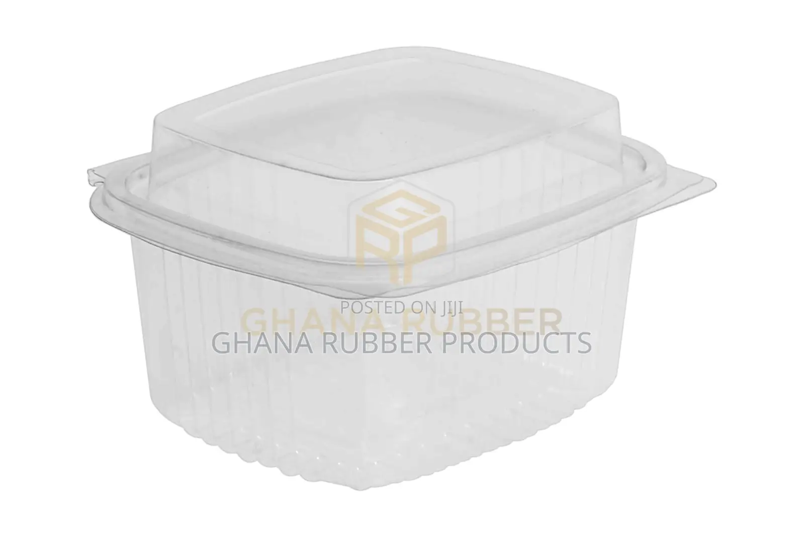 Clamshell Domed Deli Containers 500cc HRC-10 Domed (300pcs)