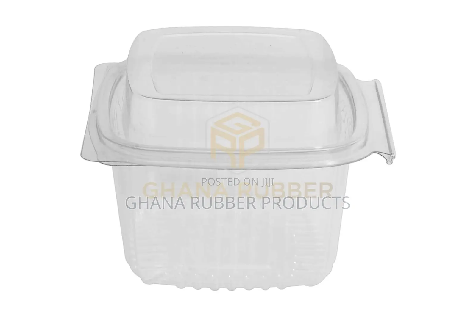 Clamshell Domed Deli Containers 500cc HRC-10 Domed (300pcs)