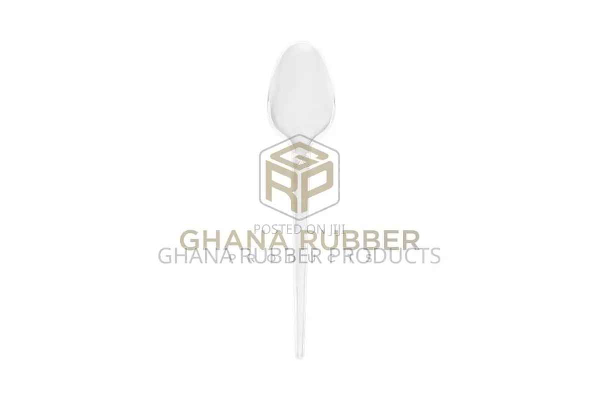 Crystal Teaspoons (2500pcs)