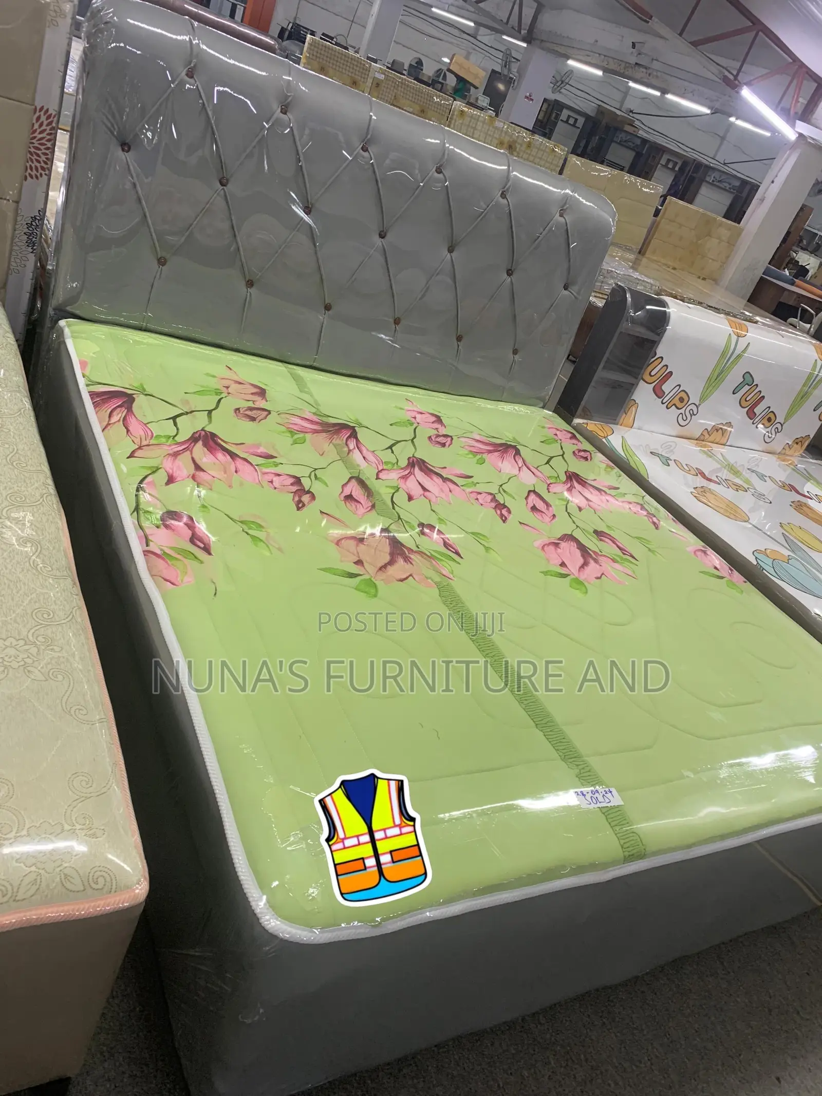 Queen Size Bed