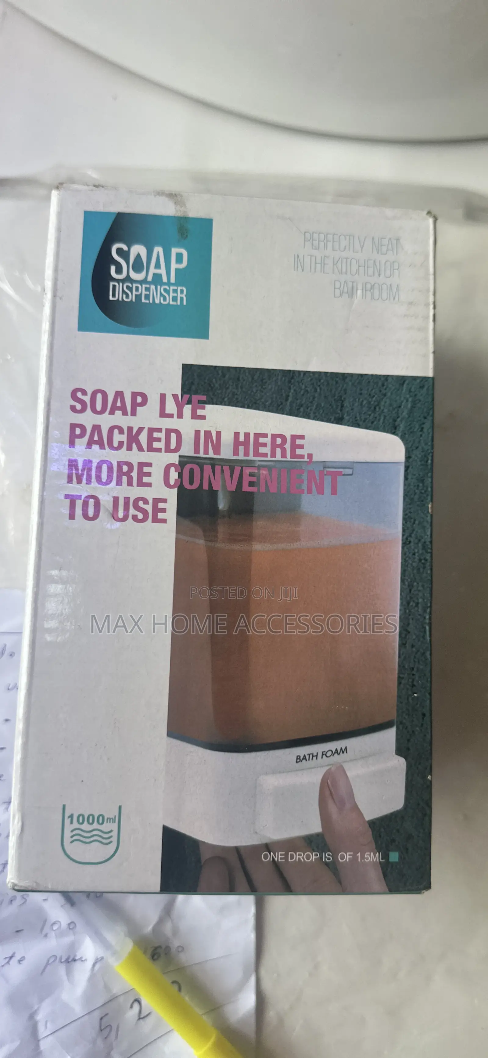 Manual Dispenser