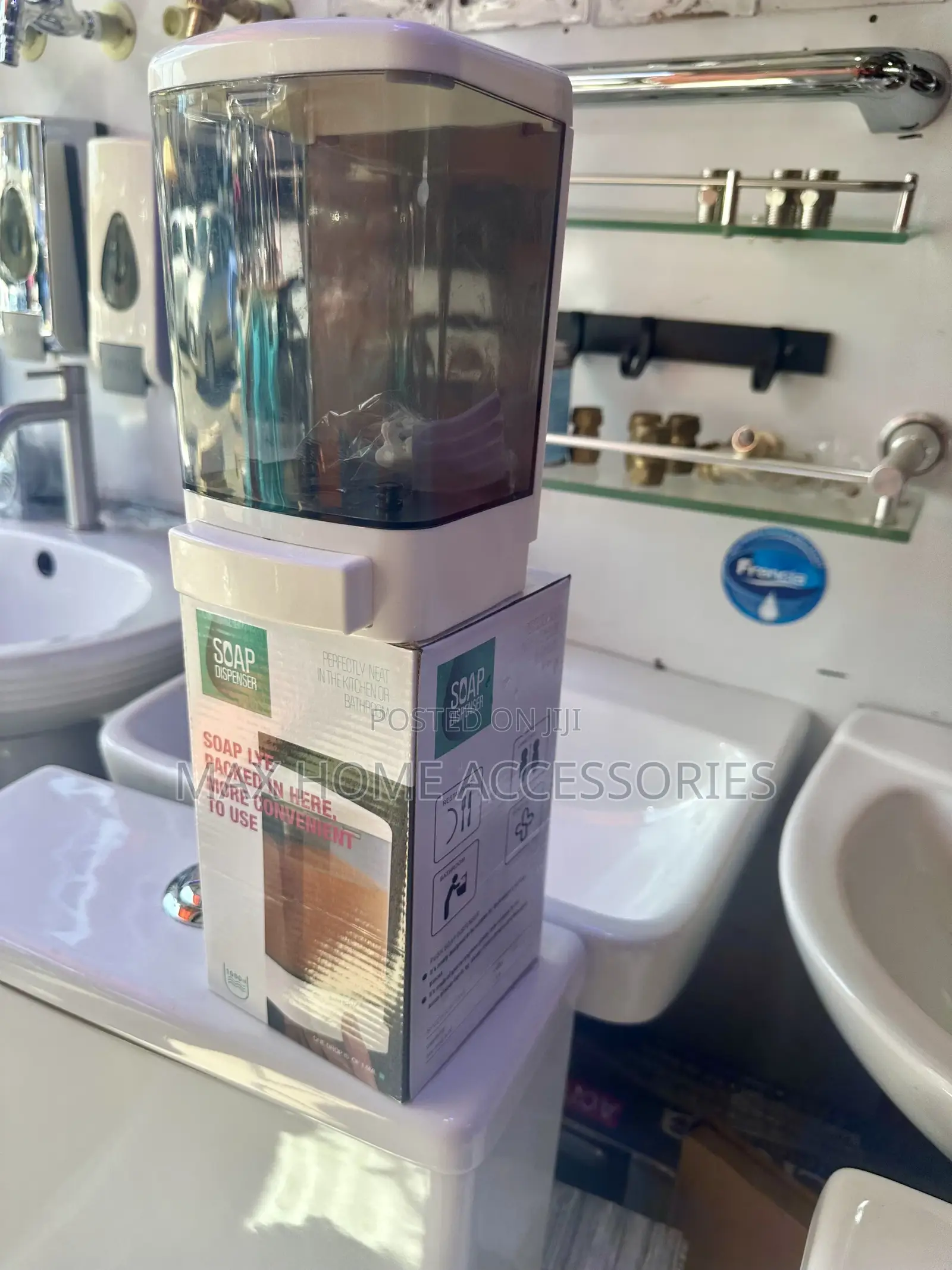 Manual Dispenser