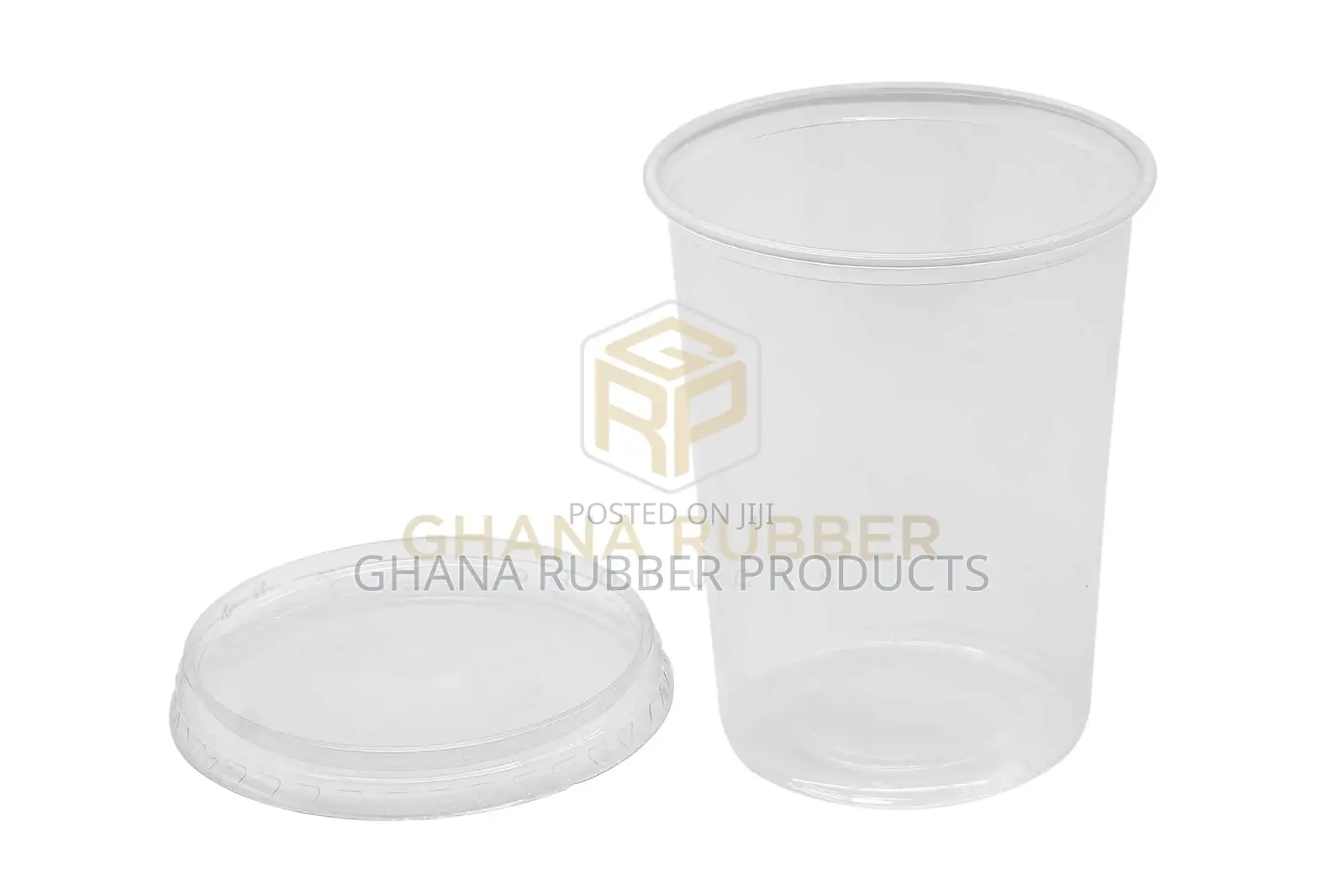 Deli Containers + Lids 32oz (1000pcs)