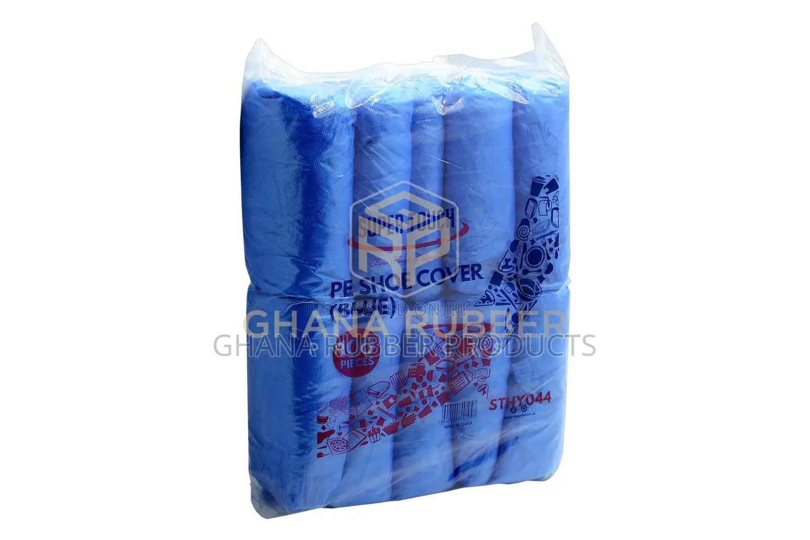 Disposable Non-Slip Shoe Covers (10 Packets)