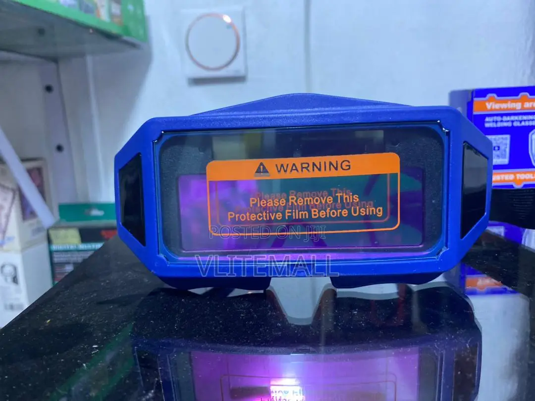 Wadfow Auto Darkening Welding Glasses