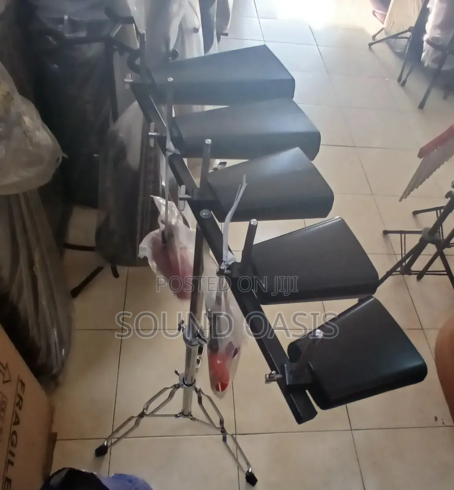 Cowbell Set (5set)