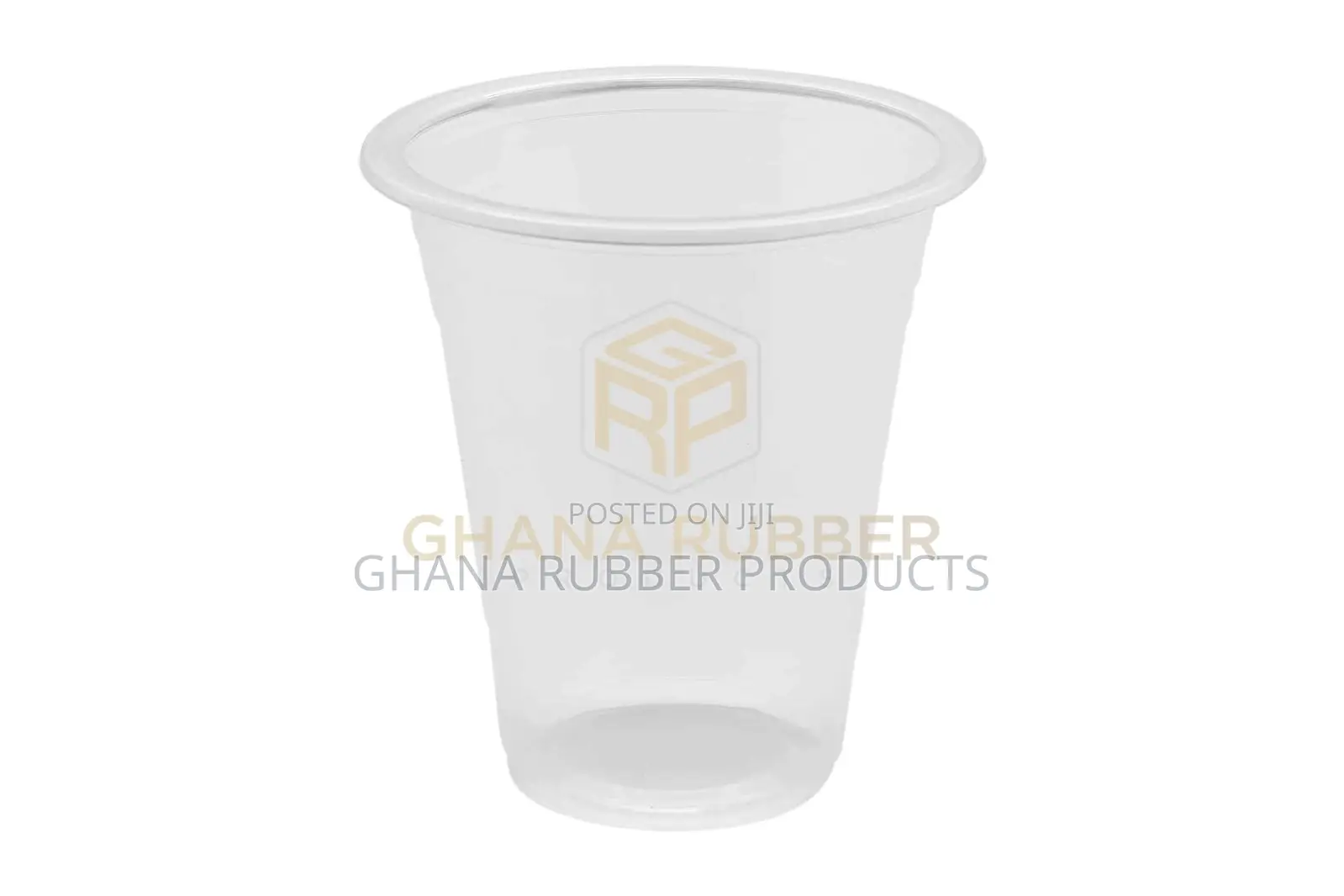 Disposable Plastic Cups 360cc Transparent (1000pcs)