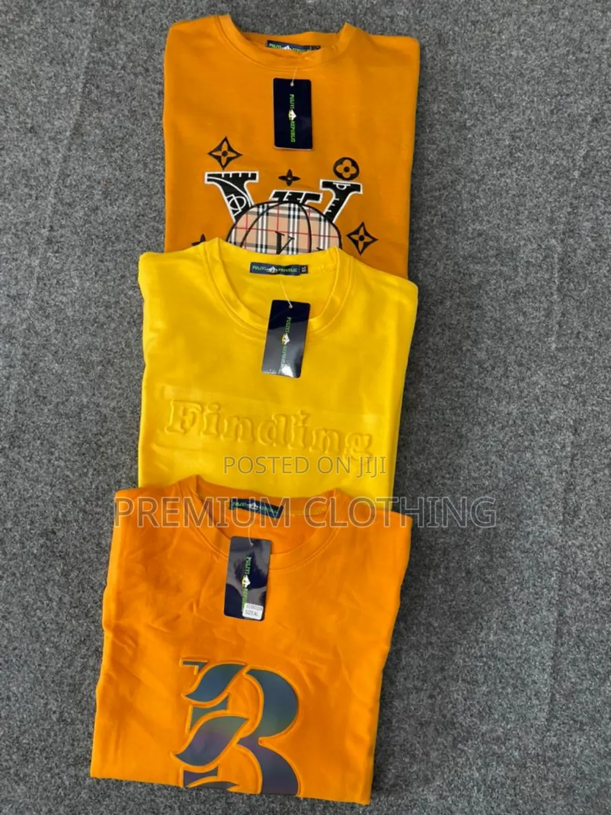 Original Club T Shirts for Men