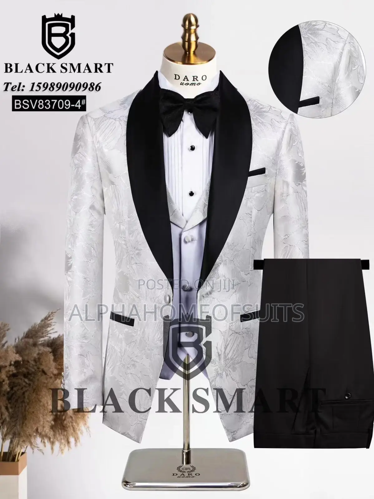 Tuxedo Suits for Wedding