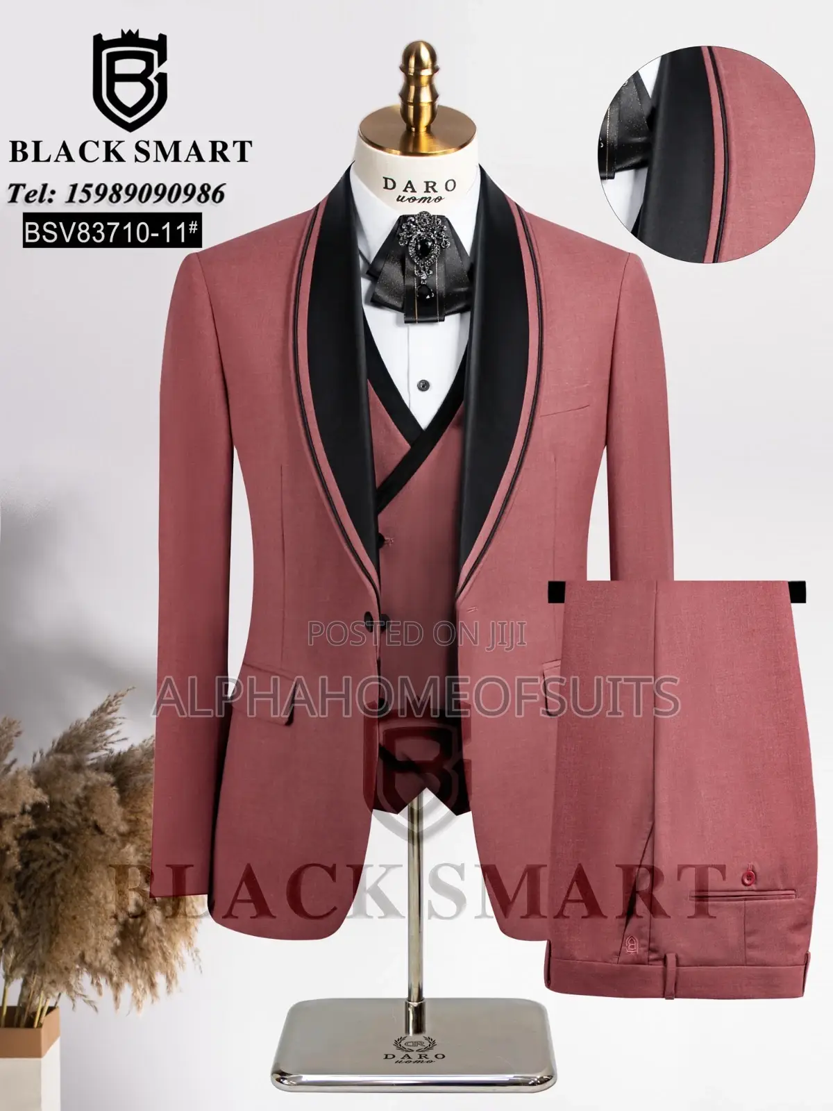 Tuxedo Suits for Wedding
