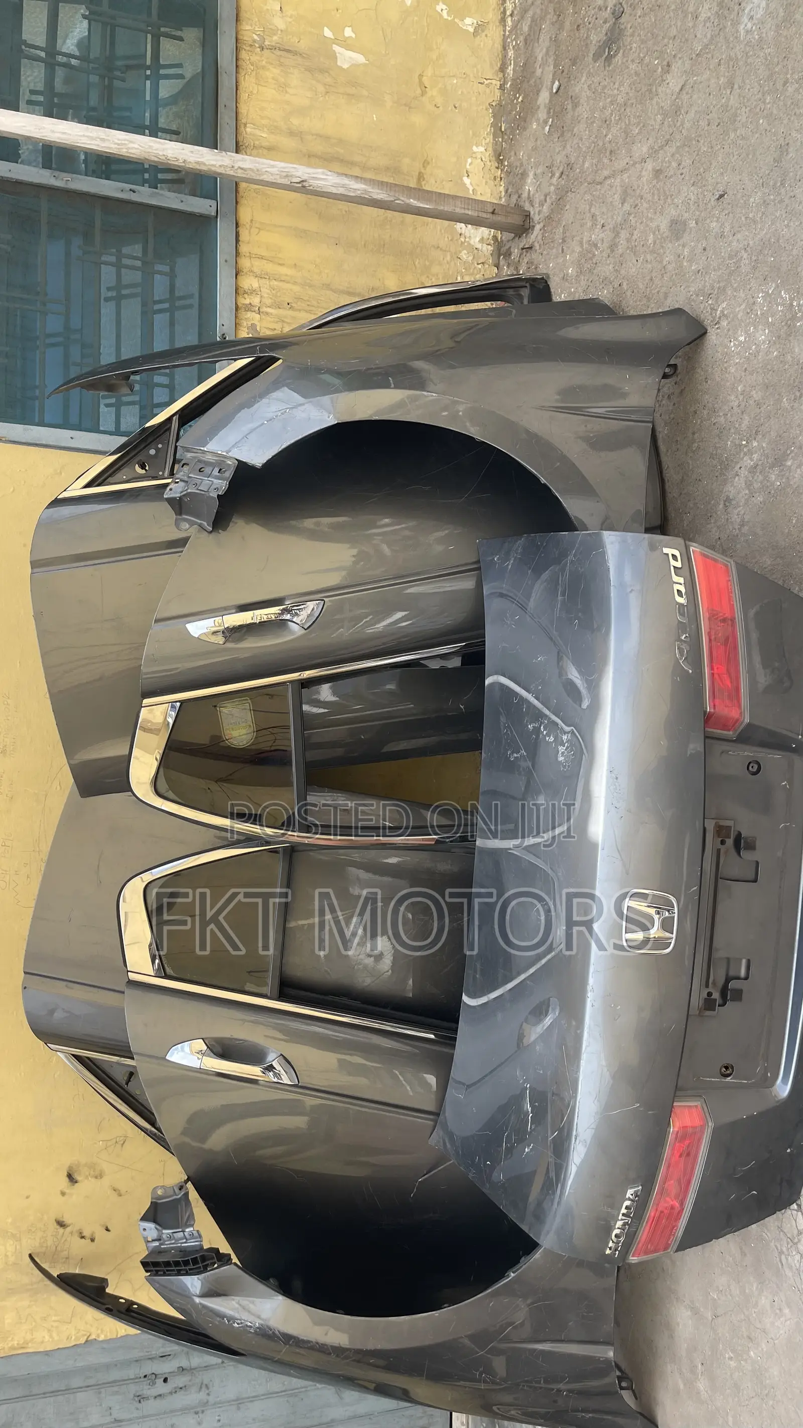 Honda Accord 08/09/10/Fender,Boot,Doors Set,Bonnet Complete