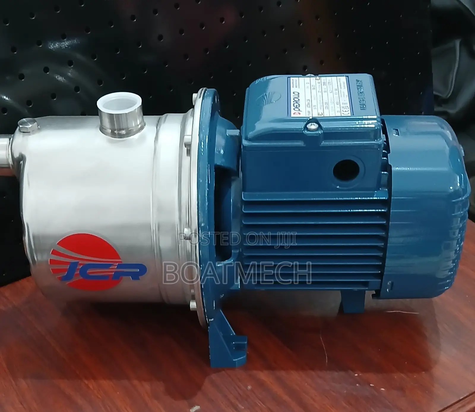 Pedrollo 1.5 Surface Water Pump
