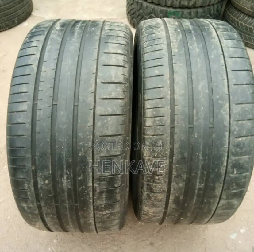 315/40r21 Home Used Tyres Available