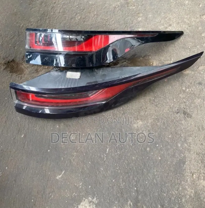 Range Rover Velar 2020 Taillights
