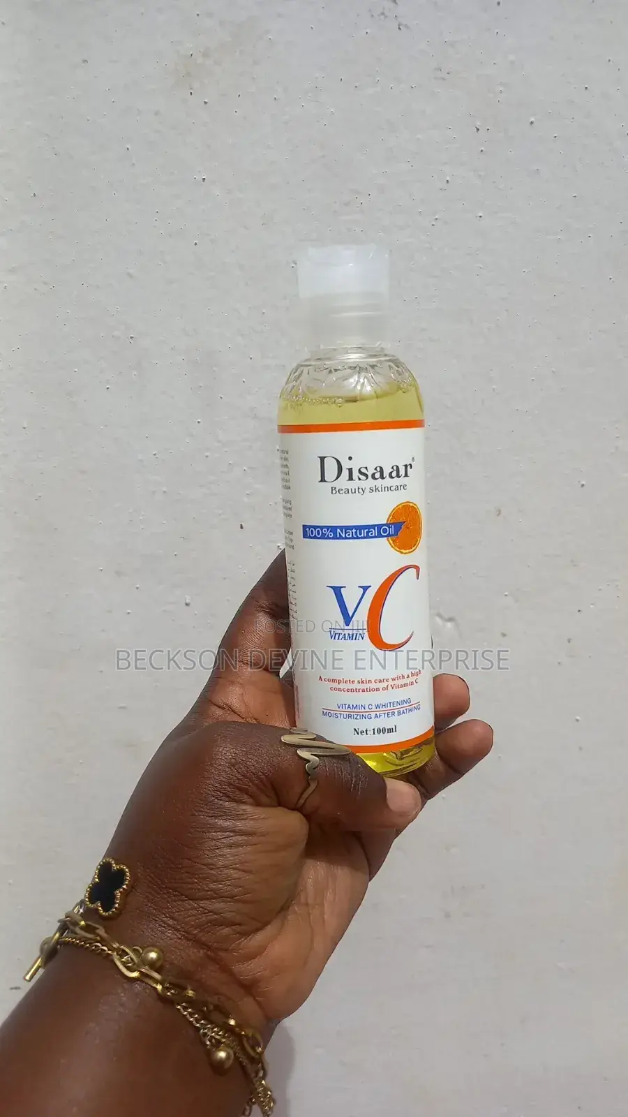 Disaar Vitamin C Oil