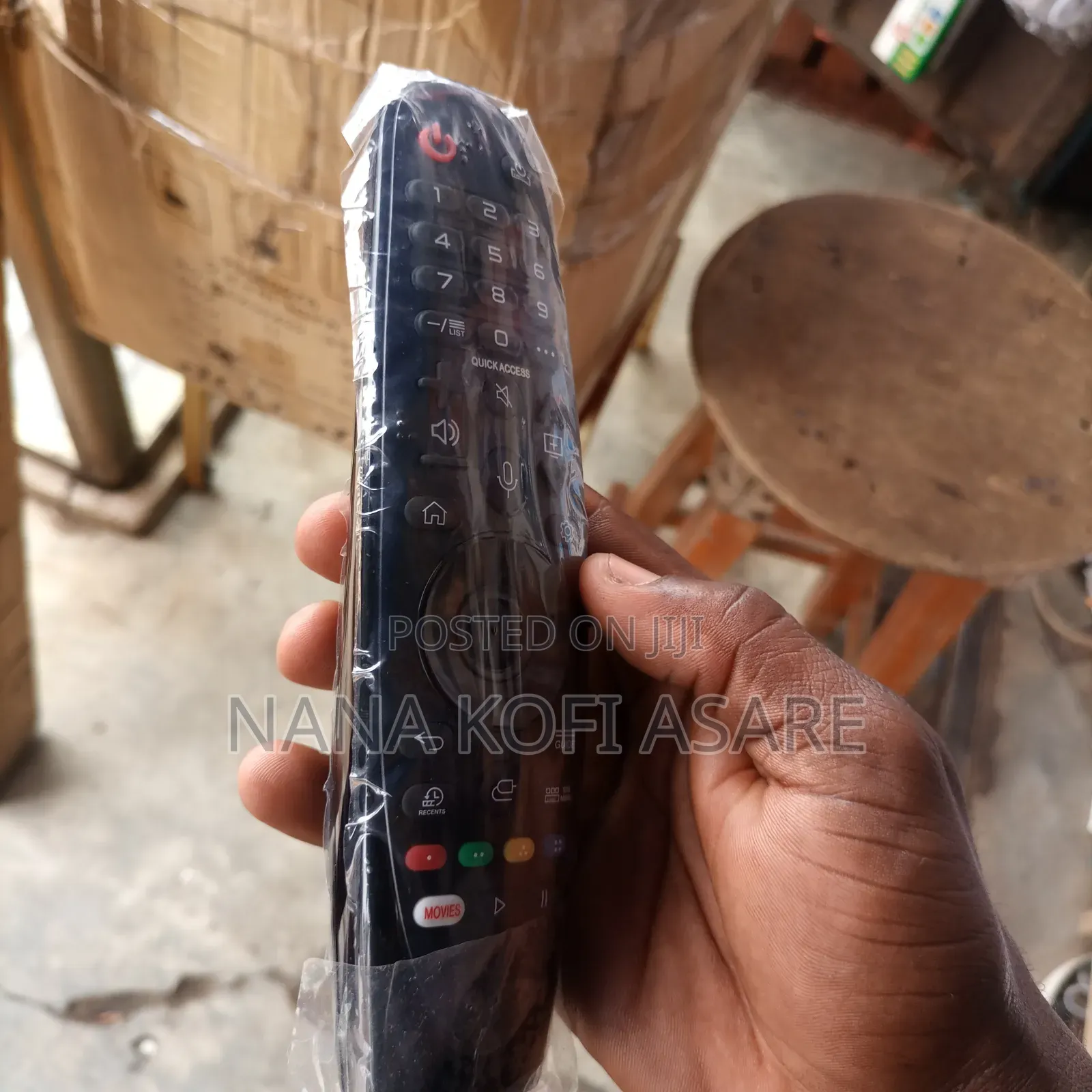Lg Magic Remote Control 2017