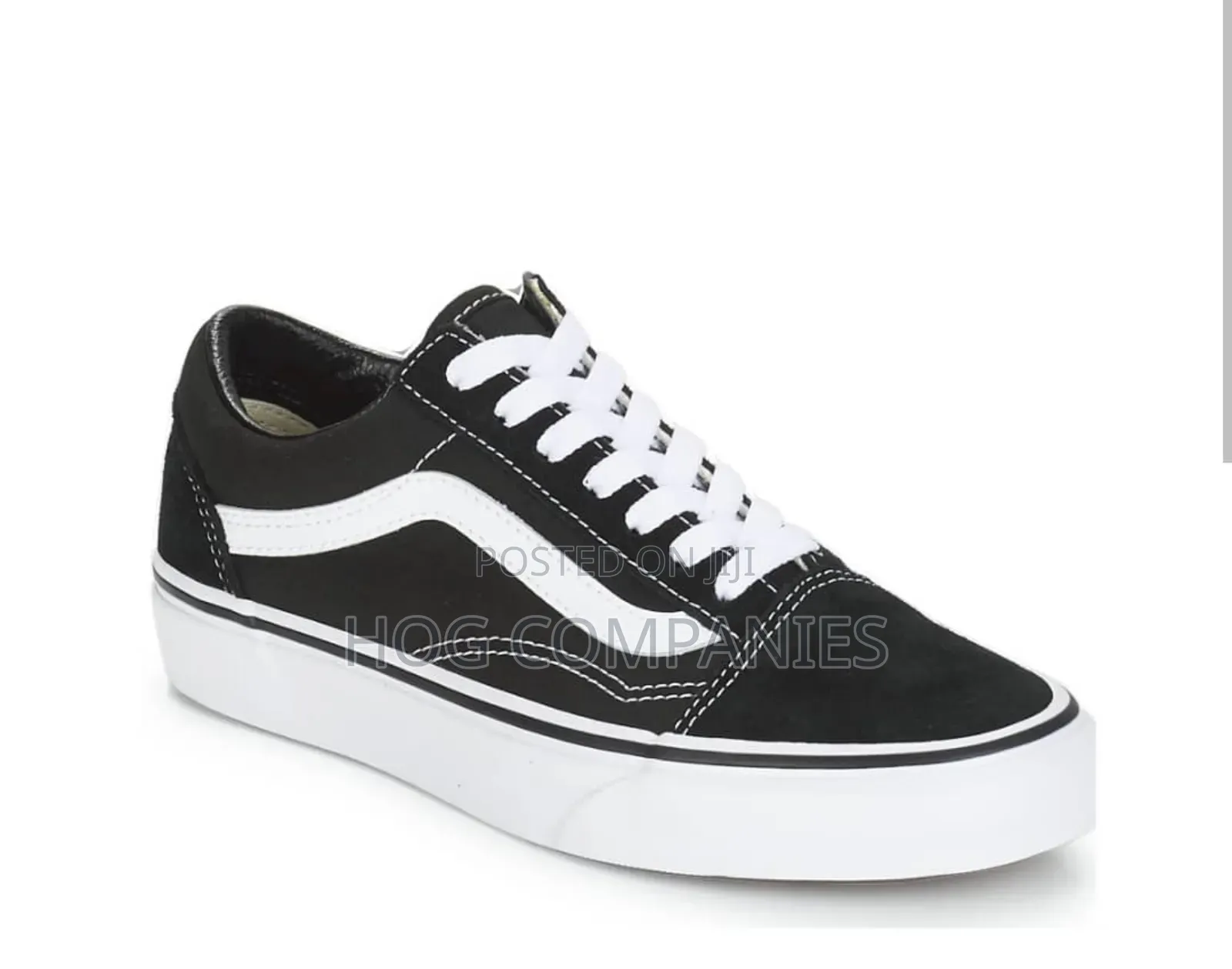 Quality Vans Shoe Sneaker With Box