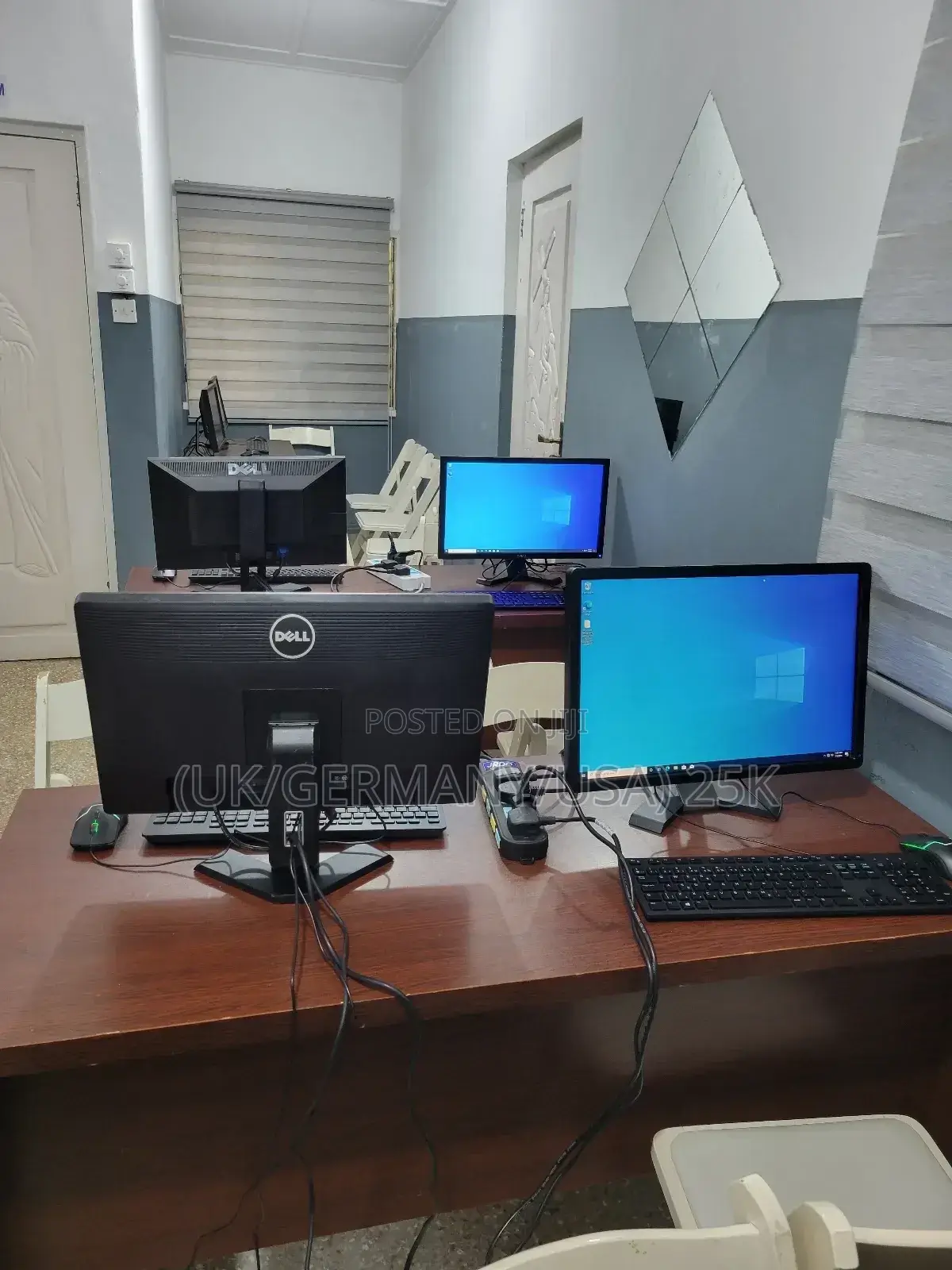 Quality Desktop Computers For Schools, Etc - Fast Delivery