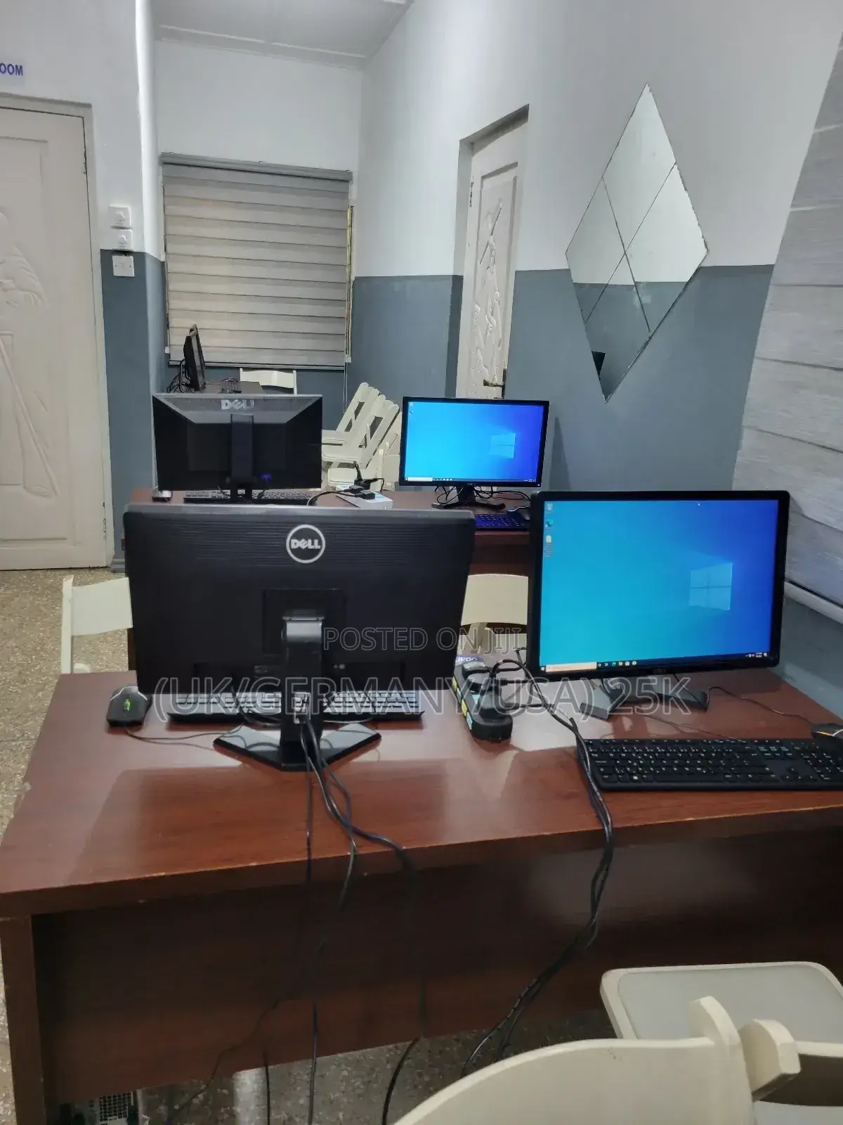Quality Desktop Computers For Schools, Etc - Fast Delivery