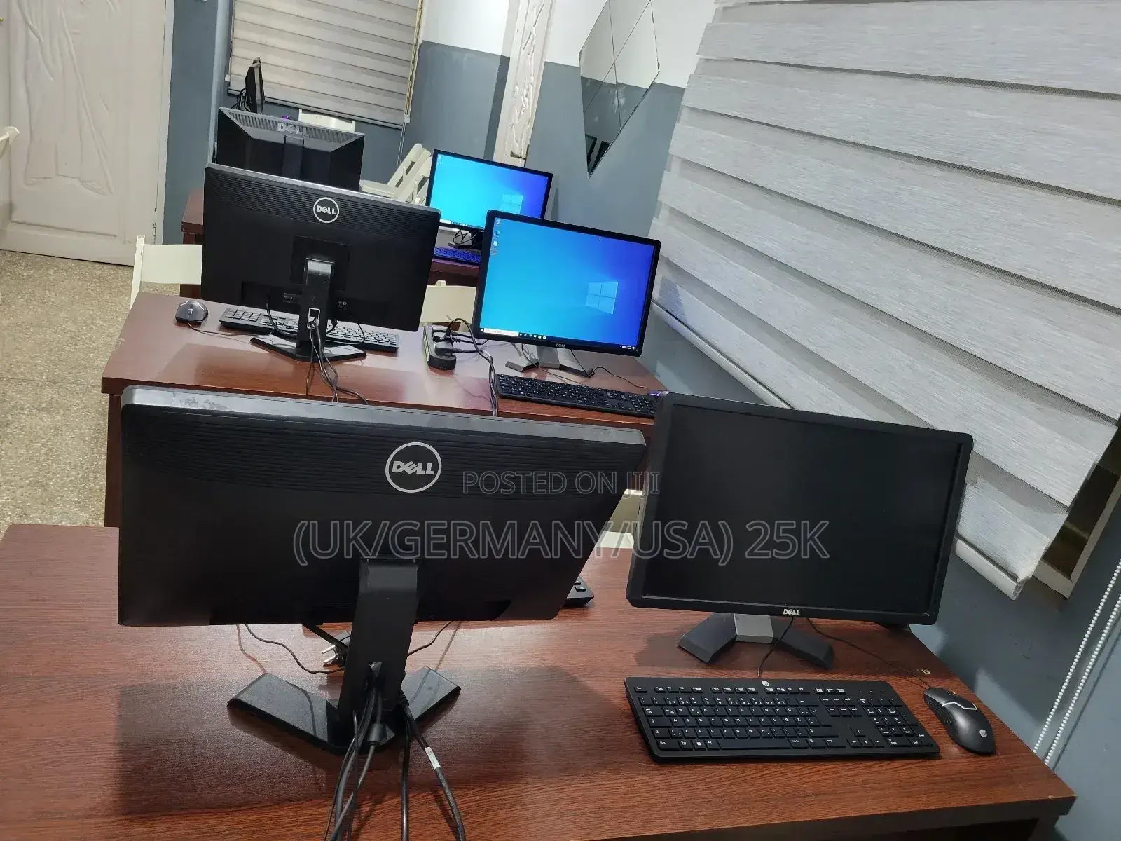 Quality Desktop Computers For Schools, Etc - Fast Delivery