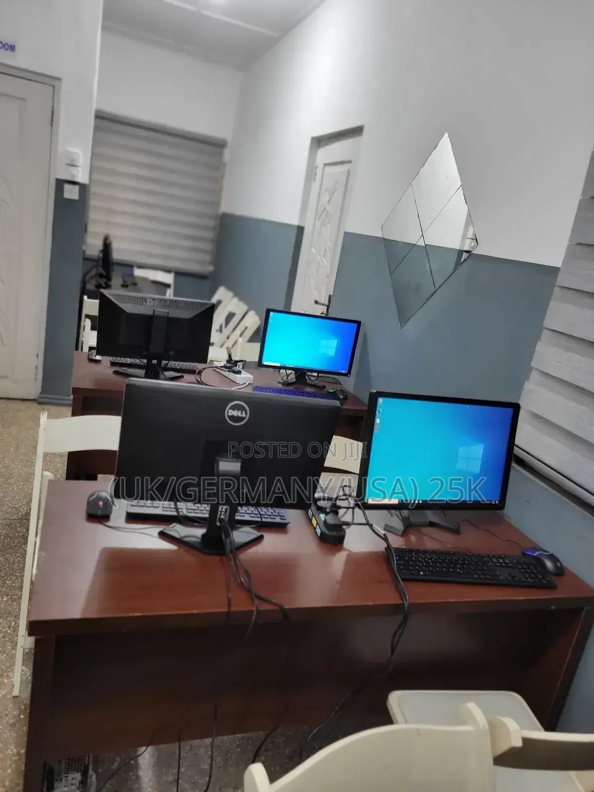 Quality Desktop Computers For Schools, Etc - Fast Delivery