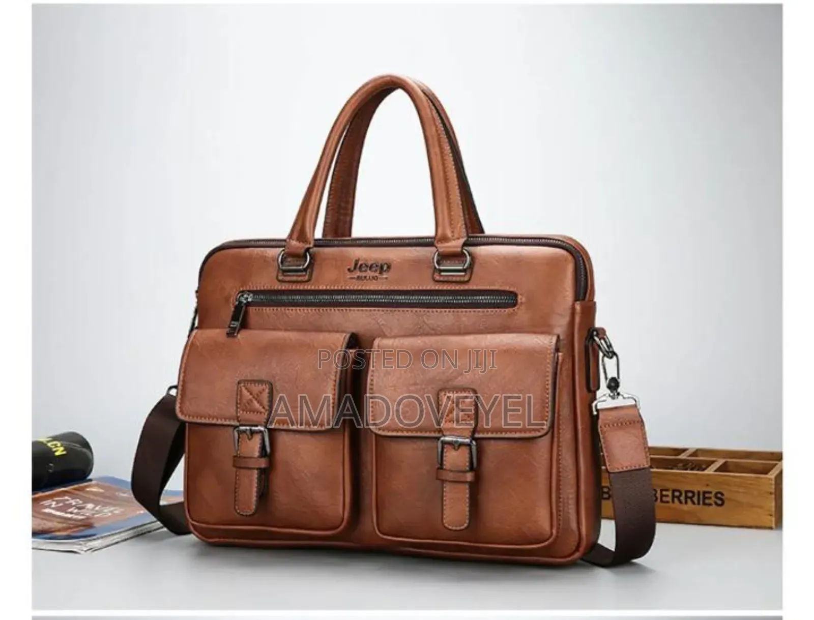 Bag Men's Briefcases