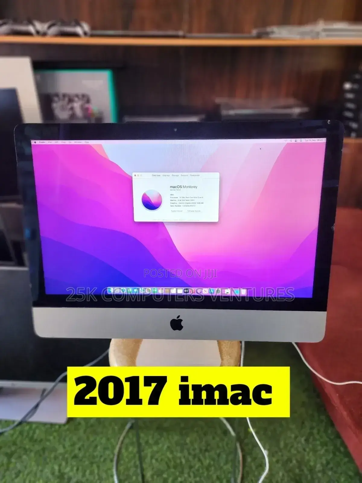 Affordable iMacs – 2019, 2017, 2015, 2013 2012 Year Models