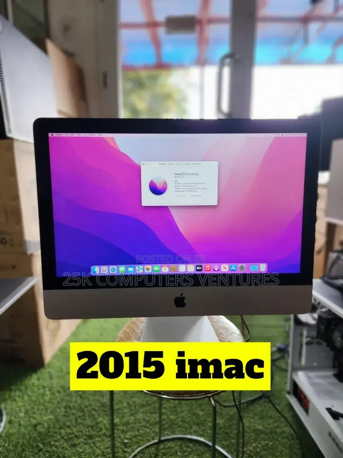 Affordable iMacs – 2019, 2017, 2015, 2013 2012 Year Models